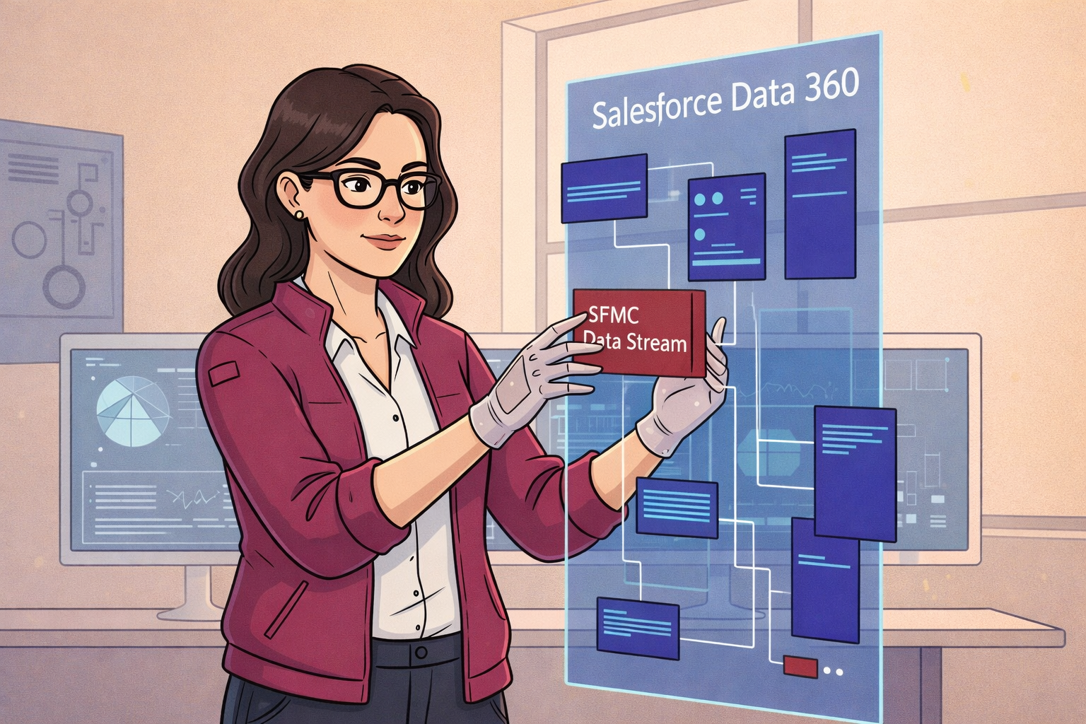 The Right Way to Remove SFMC Data Streams from Salesforce Data 360