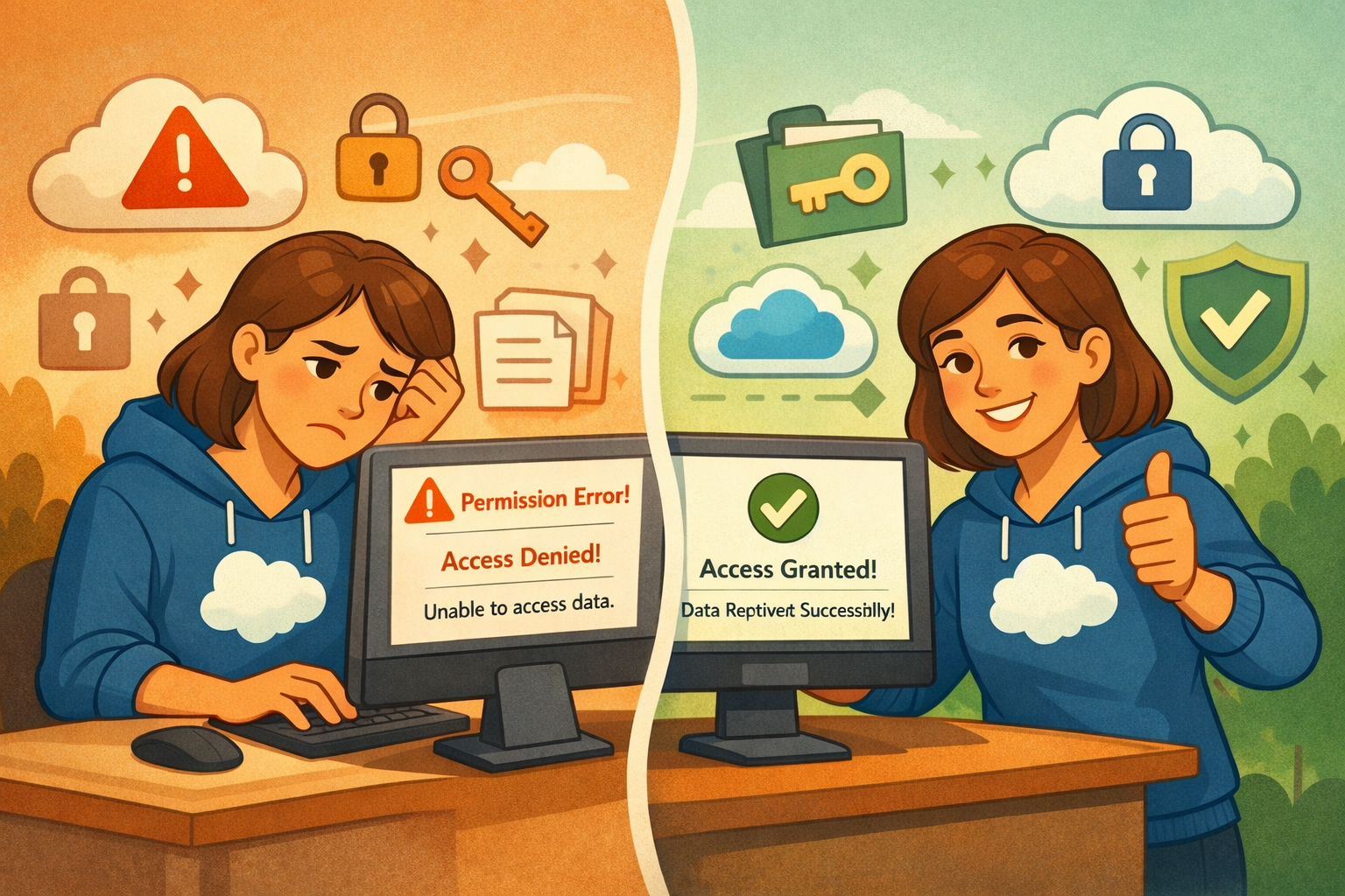 Fixing Data Cloud Related List Enrichment Permissions: Solving the 'DataSpace' Error