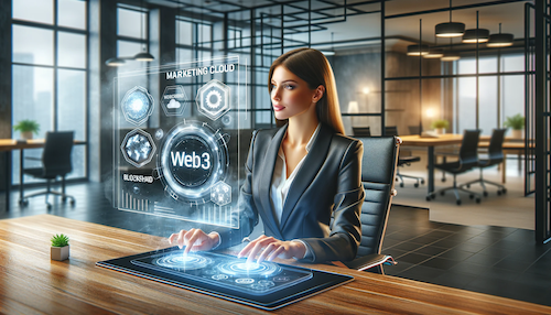 Marketing Cloud 🤝 web3: How to Token Gate a CloudPage